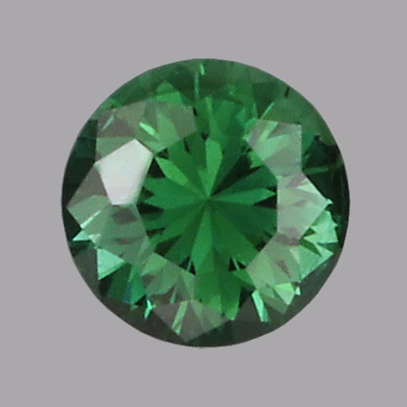 Green Tourmaline gemstone