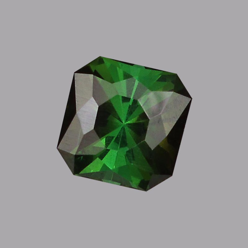 Green Tourmaline gemstone