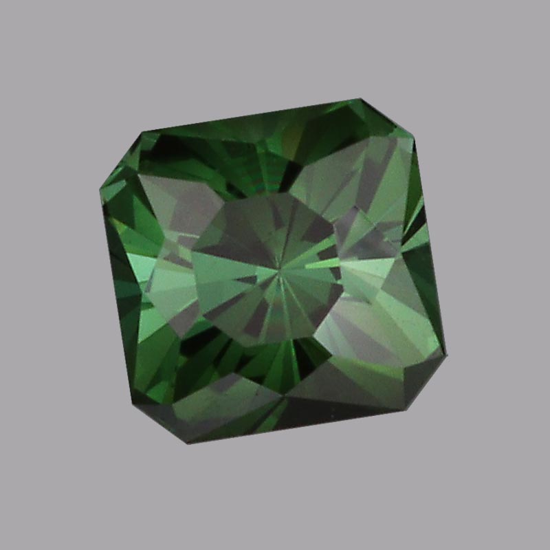 Green Tourmaline gemstone