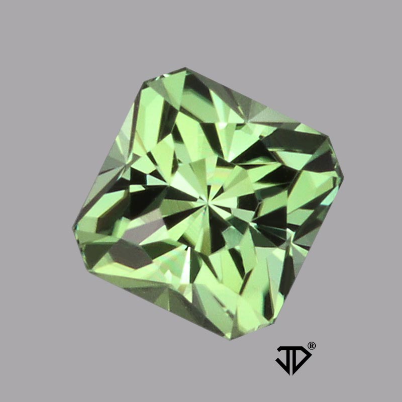 Green Tourmaline view 3