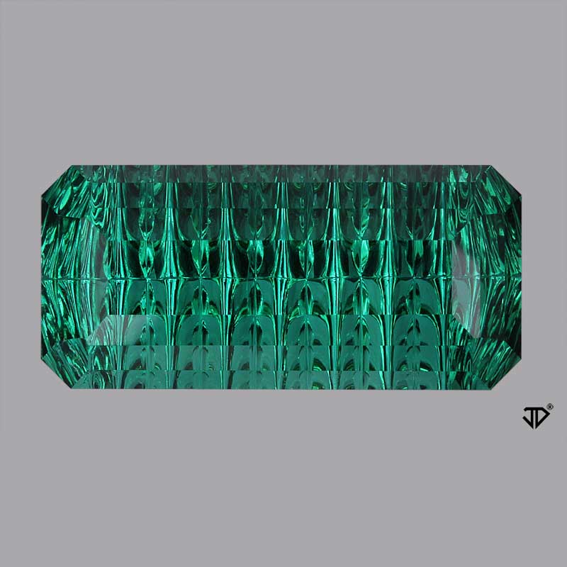 Afghani Tourmaline gemstone