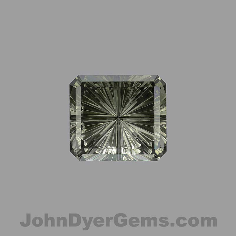 Green Tourmaline gemstone