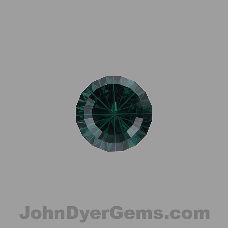 Green Tourmaline gemstone