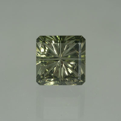 Avocado Tourmaline gemstone