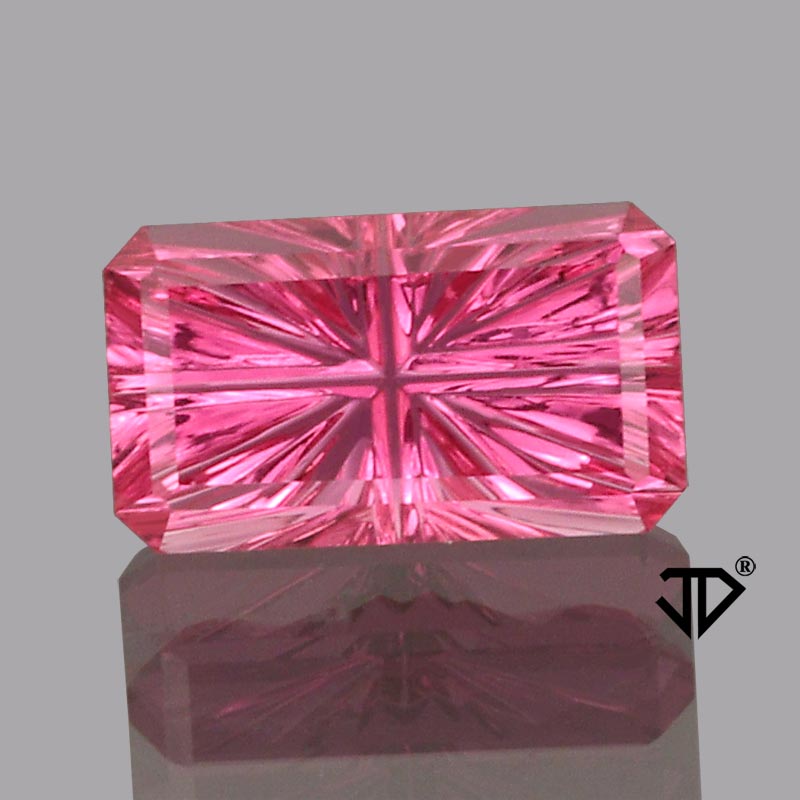 Pink Sapphire gemstone