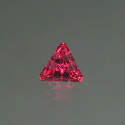 Hot Pink Tourmaline gemstone