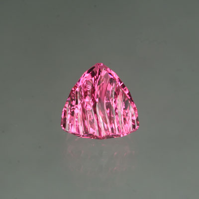 Hot Pink Tourmaline gemstone