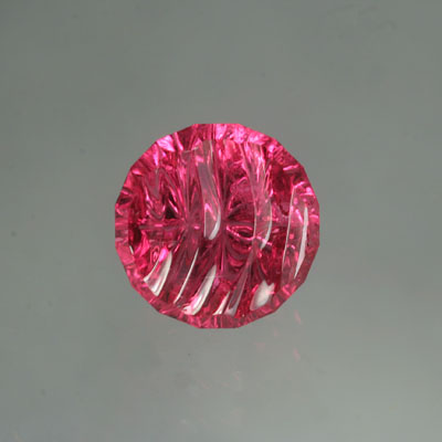 Hot Pink Tourmaline gemstone
