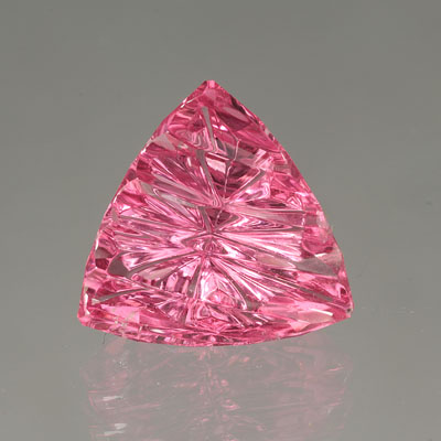 Hot Pink Tourmaline gemstone