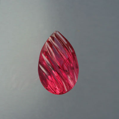 Hot Pink Tourmaline gemstone
