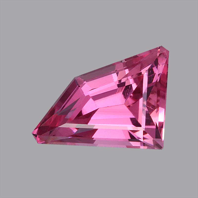 Hot Pink Tourmaline view 3