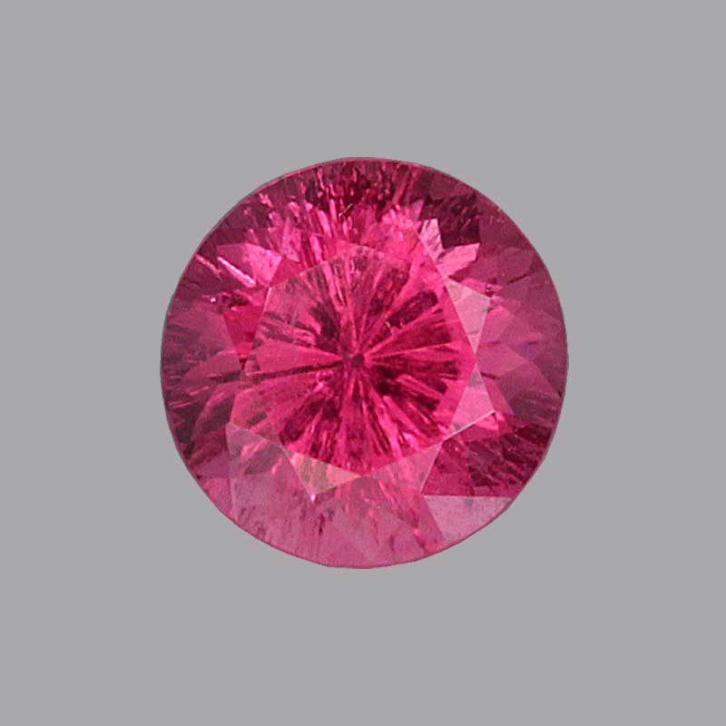 Hot pink best sale tourmaline
