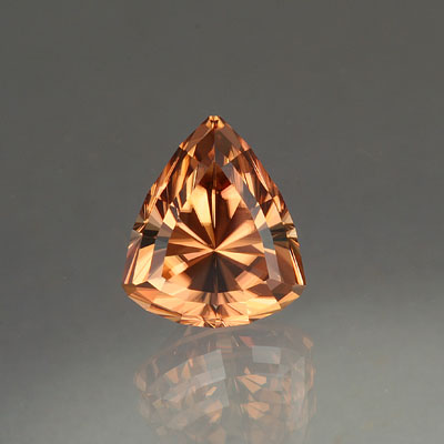 Spice Zircon gemstone