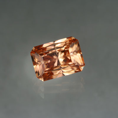 Honey Zircon gemstone