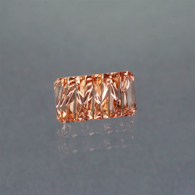 Imperial Topaz gemstone