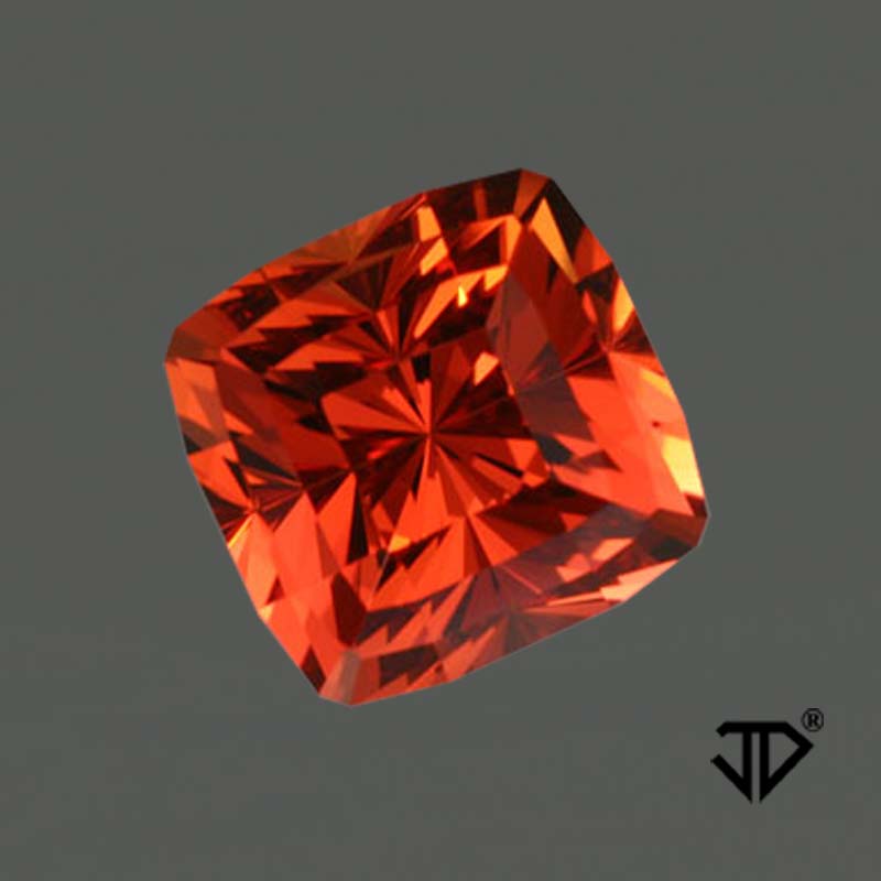 Imperial Topaz gemstone