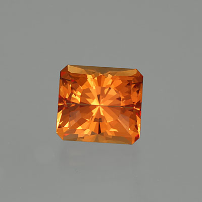 Imperial Topaz gemstone