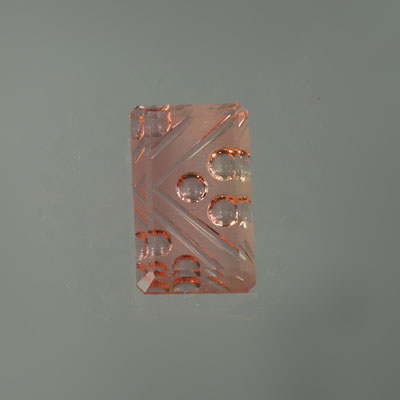 Imperial Topaz gemstone