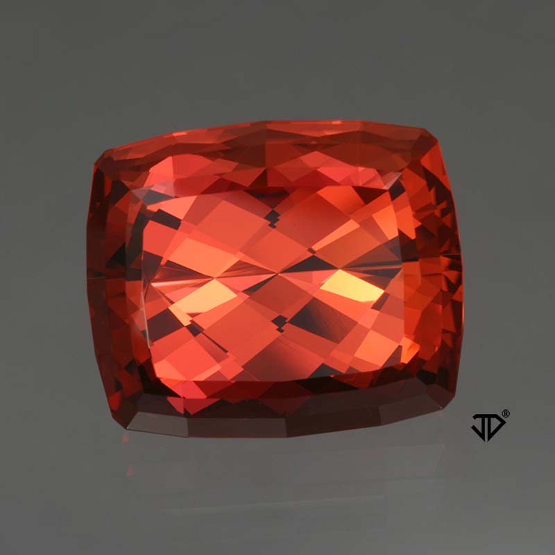 Imperial Topaz gemstone