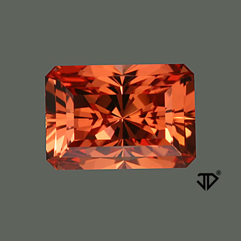 Imperial Topaz gemstone