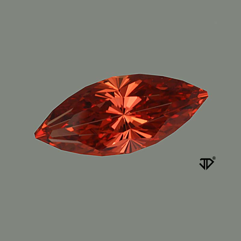 Imperial Topaz gemstone