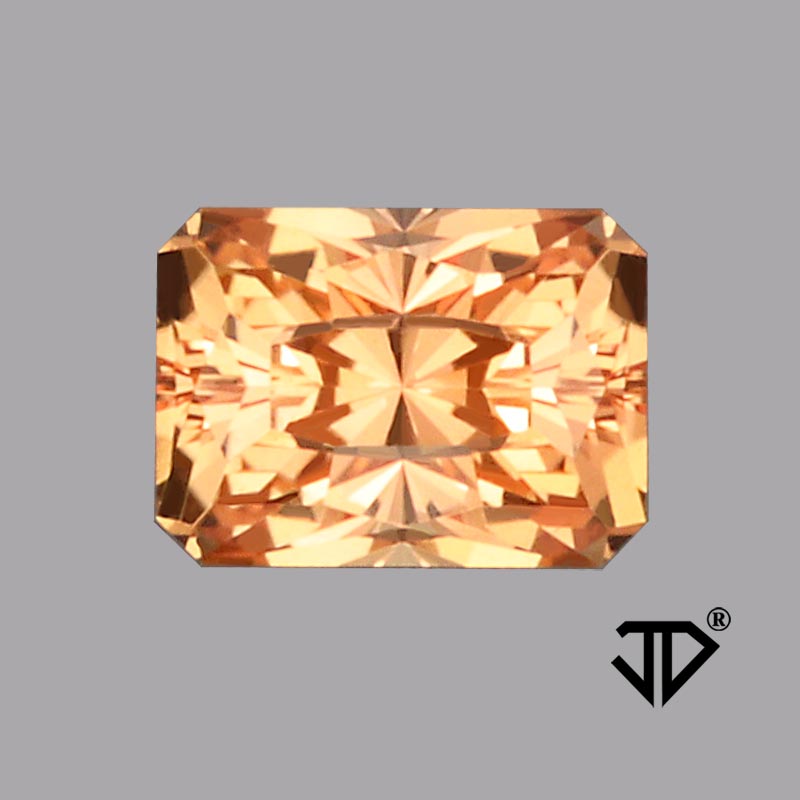 Imperial Topaz gemstone