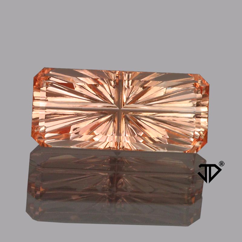 Imperial Topaz gemstone