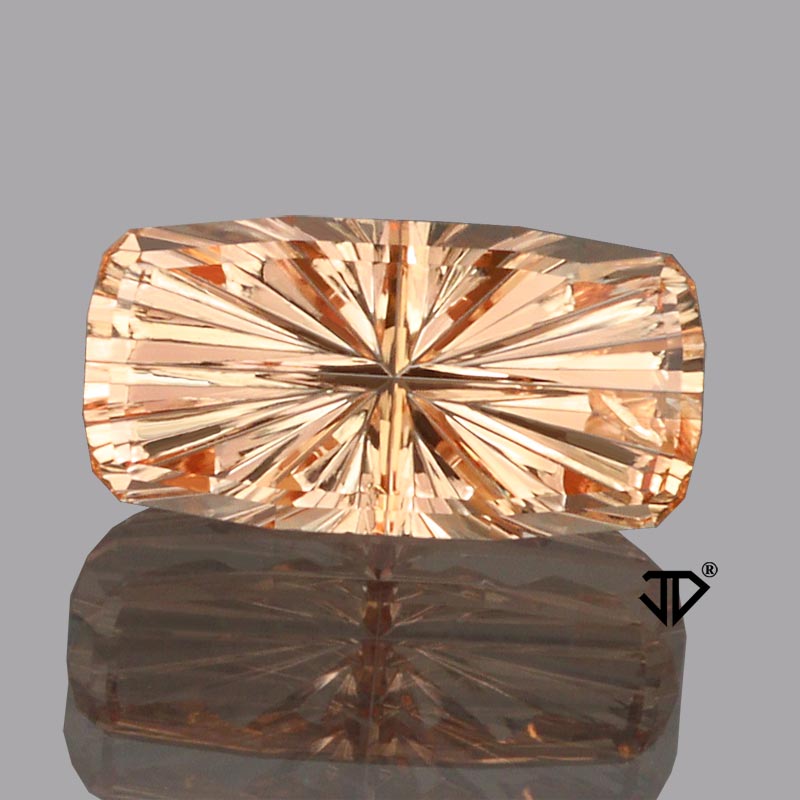 Imperial Topaz gemstone