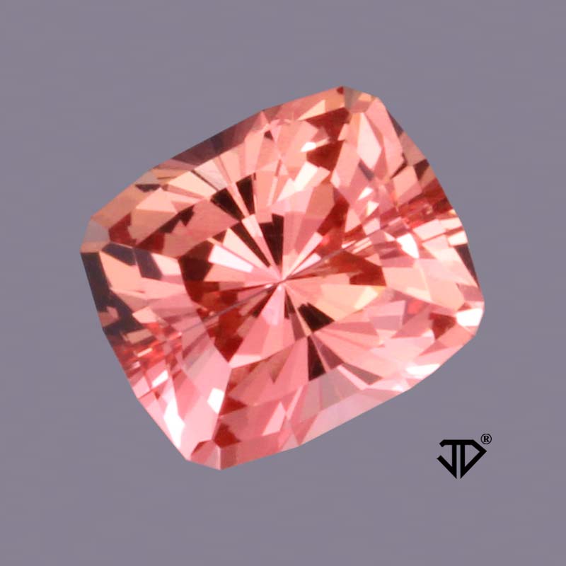 Imperial Topaz Gemstone 1.51ct | John Dyer/Precious Gemstones Co. Catalog