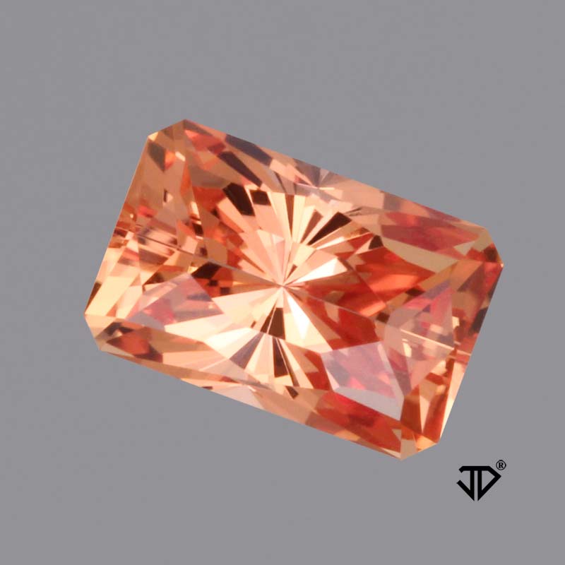 Imperial Topaz gemstone