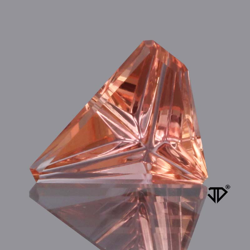 Imperial Topaz gemstone