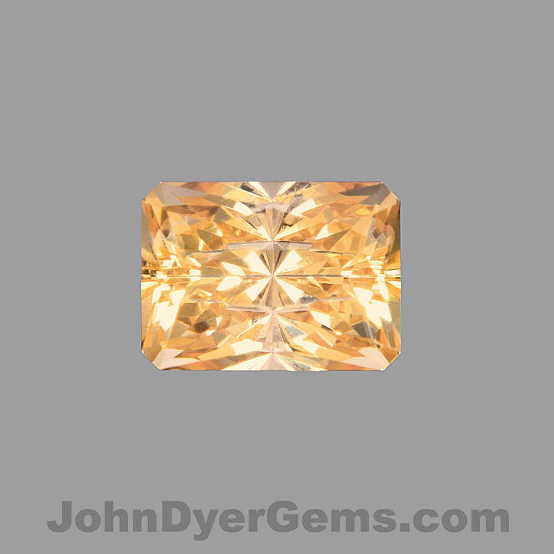 Imperial Topaz gemstone