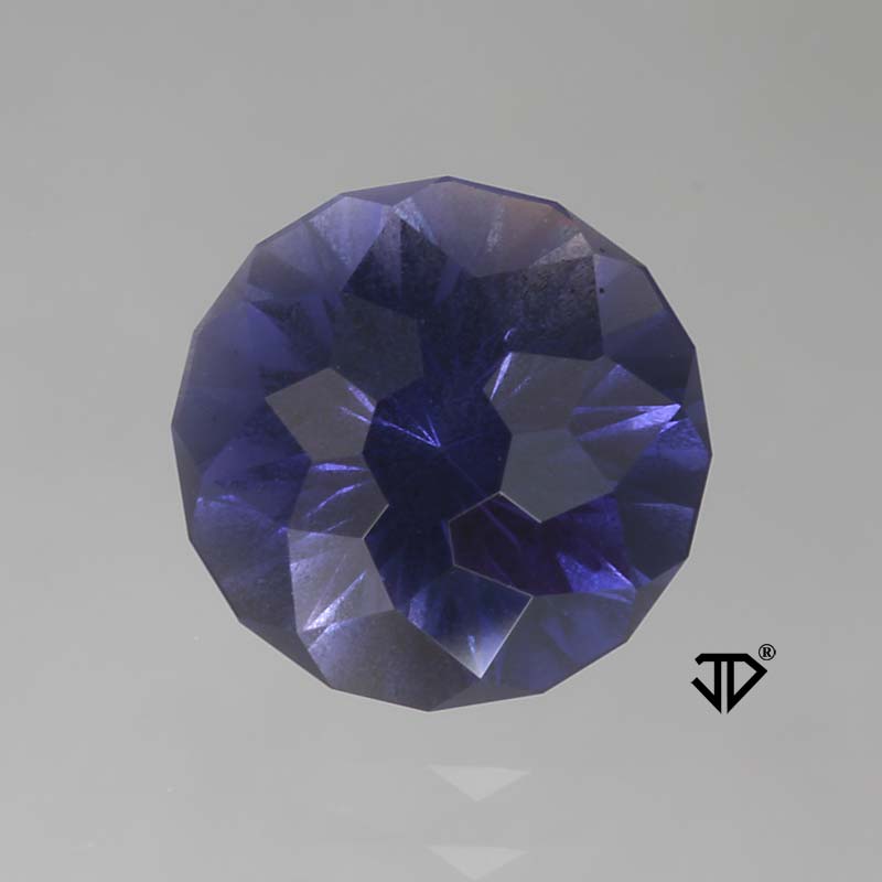 Iolite gemstone