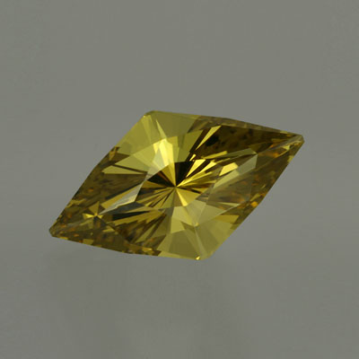 Lemon Citrine gemstone