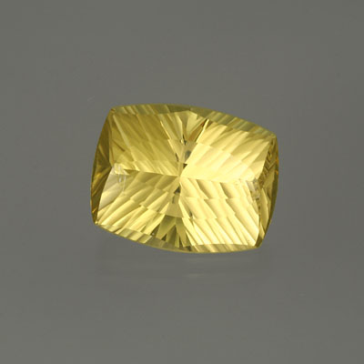 Lemon Citrine gemstone