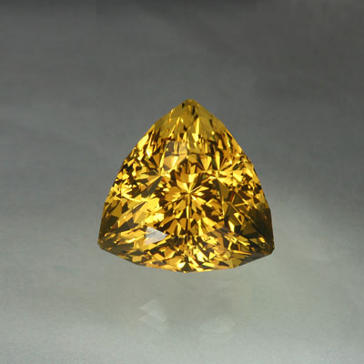 Lemon Citrine gemstone