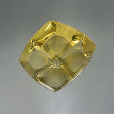 Lemon Citrine gemstone