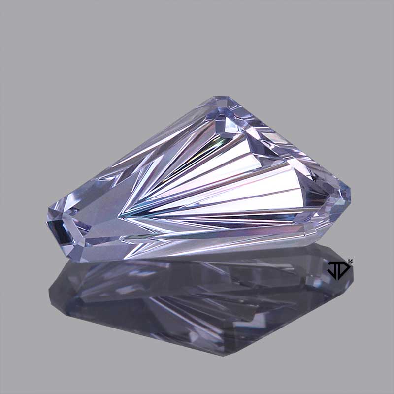 Lilac Sapphire gemstone