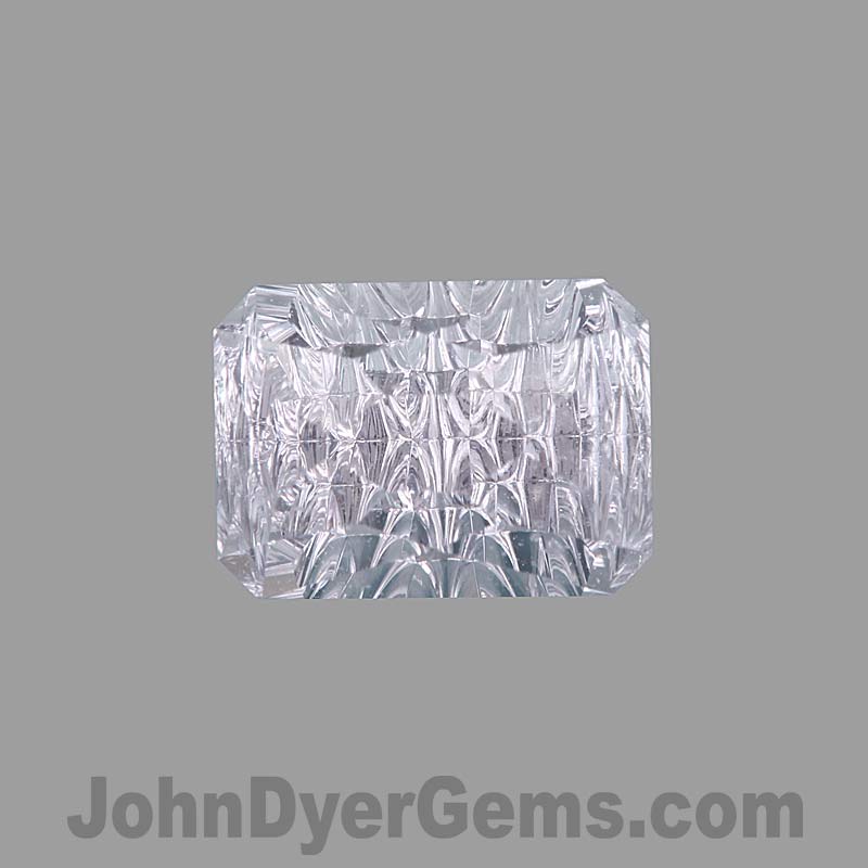 Light Purple Sapphire gemstone