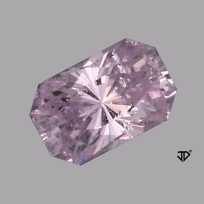 Light Pink Sapphire gemstone