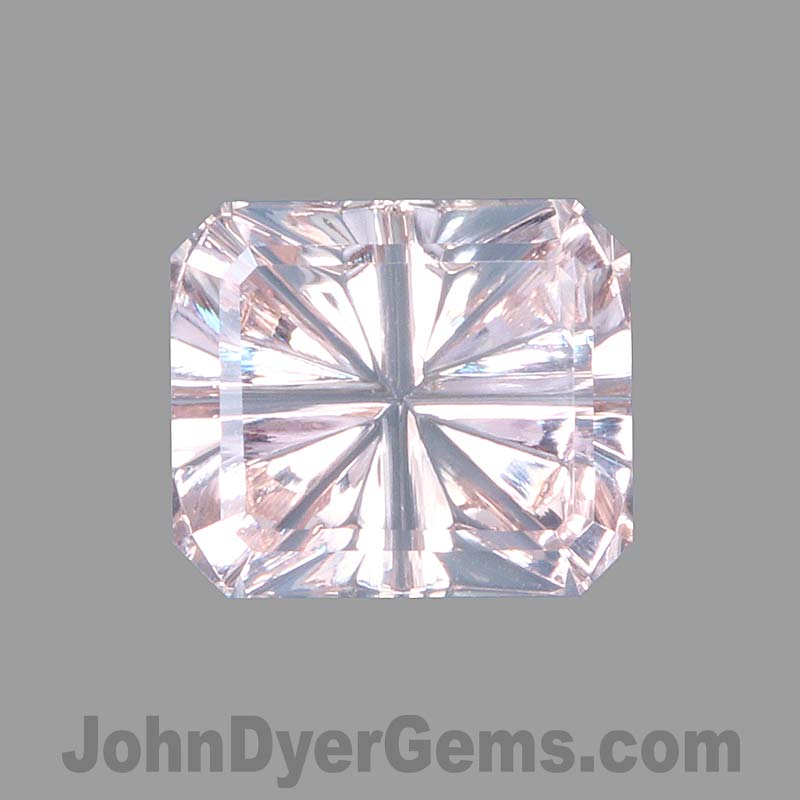 Light Pink Tourmaline gemstone