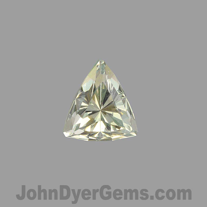 Yellow Sapphire gemstone