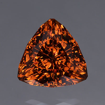 Mali Garnet gemstone