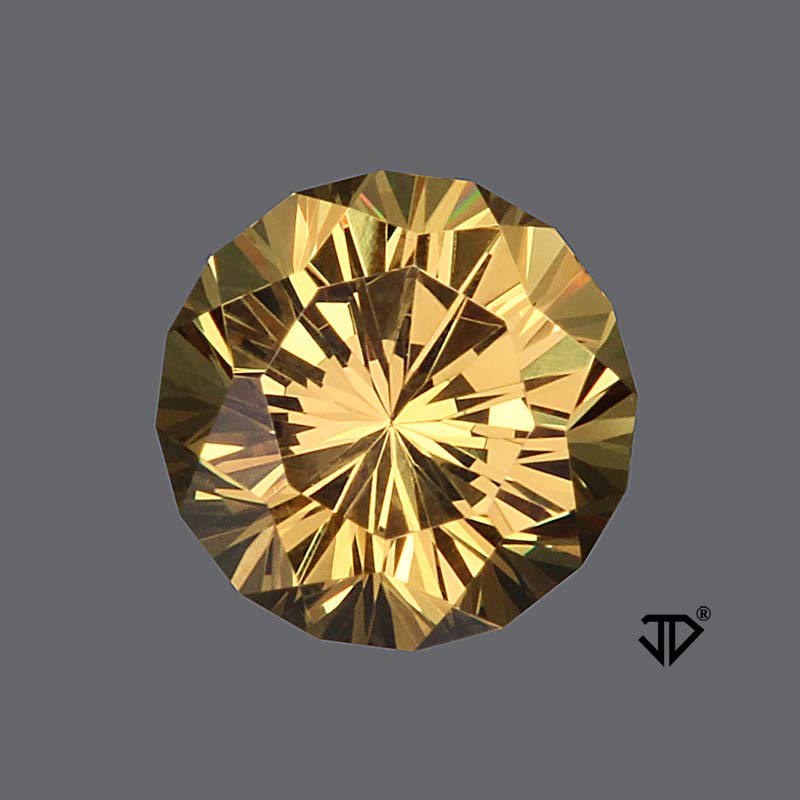 Mali Garnet gemstone