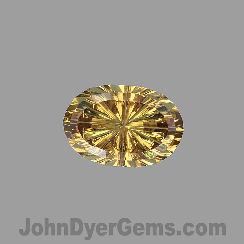 Prénite Naturelle Du Mali – Pierre Fine De Collection 7,12 Carats (P103.099)