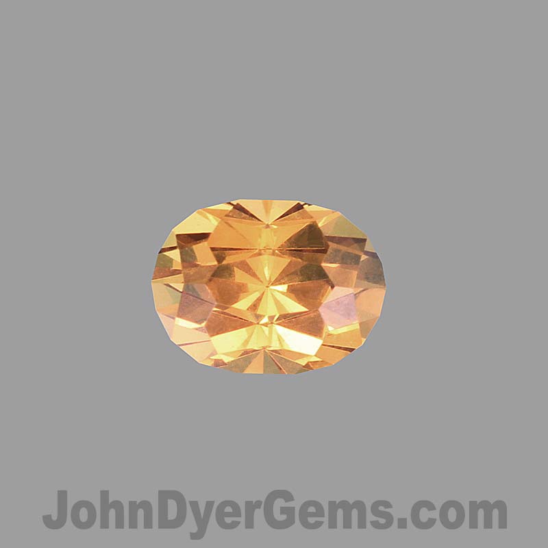  Mali Garnet gemstone