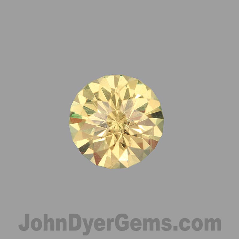 Mali Garnet gemstone