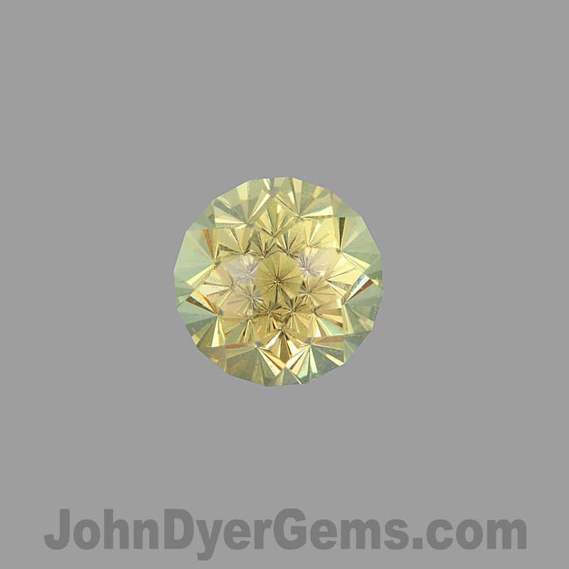 Mali Garnet gemstone