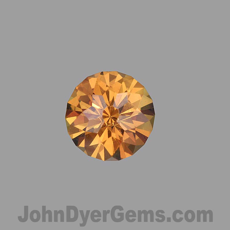 Mali Garnet gemstone