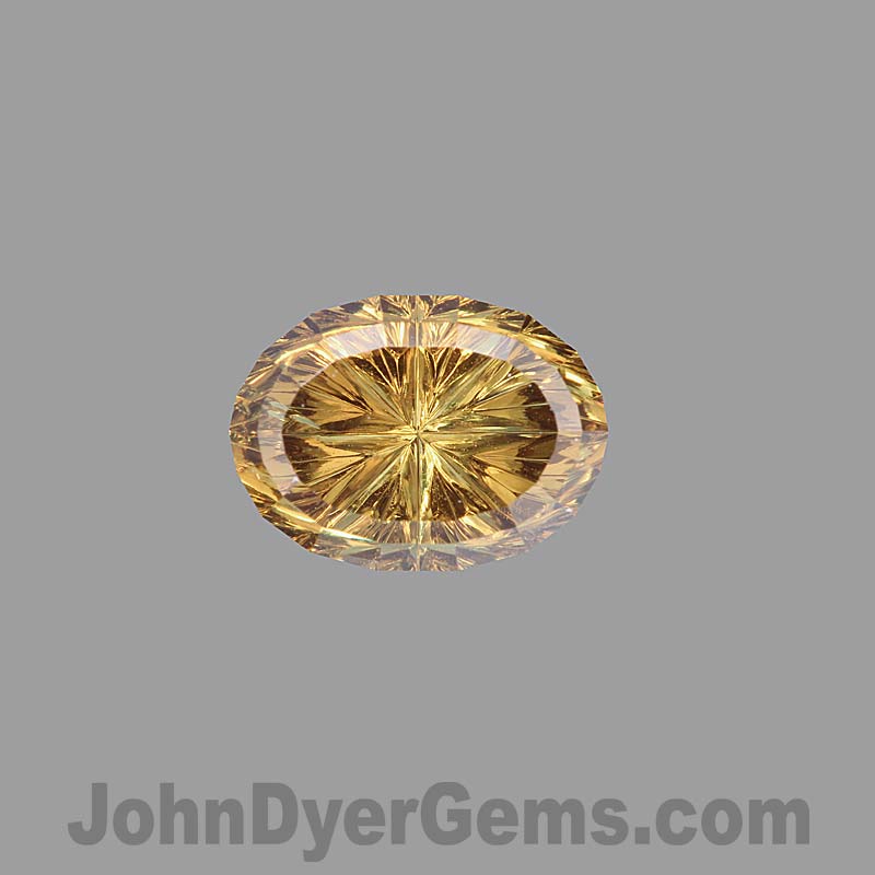 Mali Garnet gemstone
